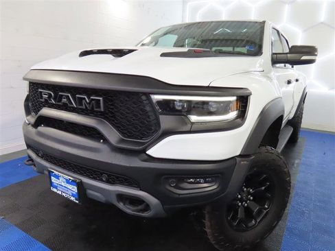 Used 2022 RAM 1500 TRX w/ TRX Level 2 Equipment Group image 1