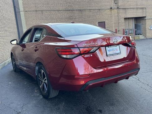 Used 2023 Nissan Sentra SV w/ All-Weather Package image 14