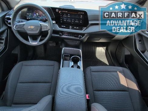 Used 2025 Chevrolet Equinox LT image 5