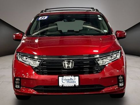 Certified 2024 Honda Odyssey Elite image 2