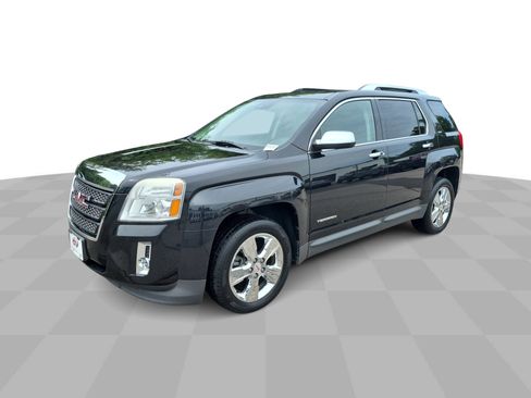 Used 2015 GMC Terrain SLT AWD/4WD image 1