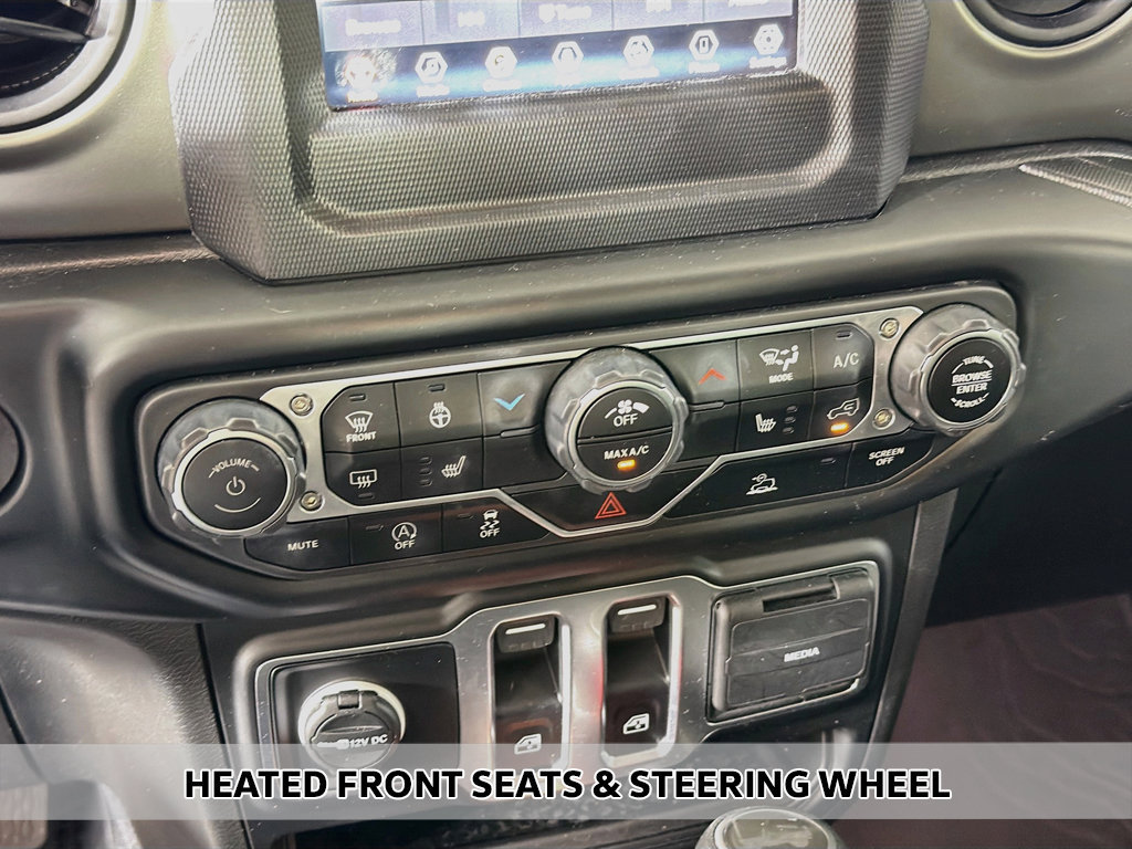 Used 2023 Jeep Wrangler Sport AWD/4WD image 4