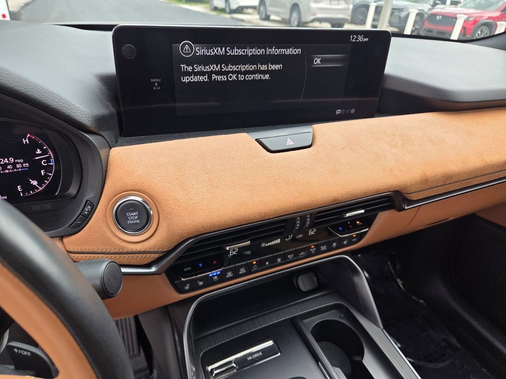Certified 2025 MAZDA CX-90 3.3 Turbo S w/ Premium Plus AWD/4WD image 24