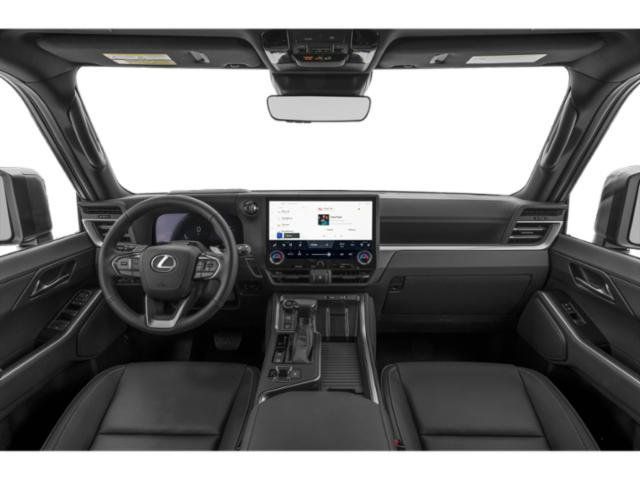 Used 2025 Lexus GX 550 AWD/4WD image 7