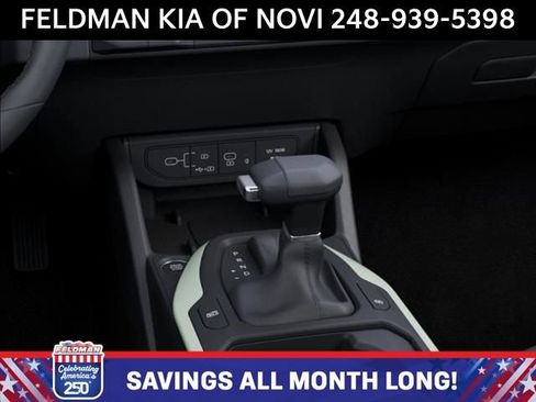 New 2026 Kia K4 GT-Line Turbo w/ GT-Line Premium Package FWD image 24