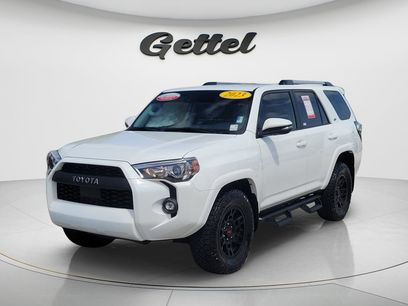 Used 2023 Toyota 4Runner SR5 Premium w/ Moonroof Package
