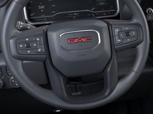 New 2026 GMC Sierra 2500 AT4X w/ LPO, Black Badging Package image 19