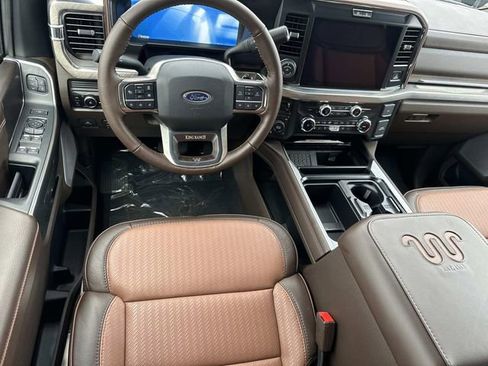 New 2026 Ford F250 King Ranch w/ FX4 Off-Road Package image 24