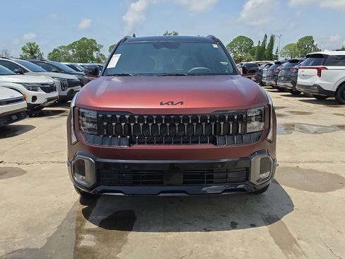 New 2027 Kia Seltos X-Line S AWD/4WD image 3