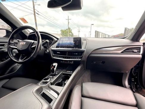 Used 2022 Cadillac CT5 Sport AWD/4WD image 12