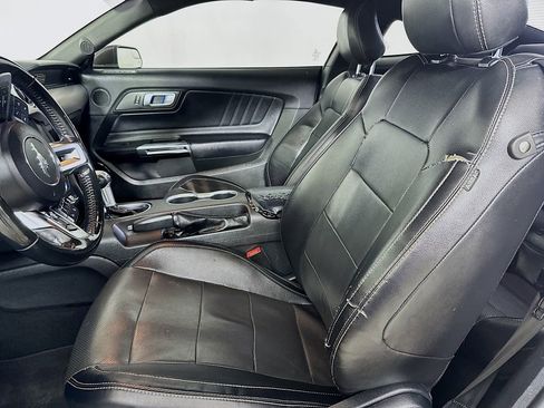 Certified 2020 Ford Mustang Premium image 8