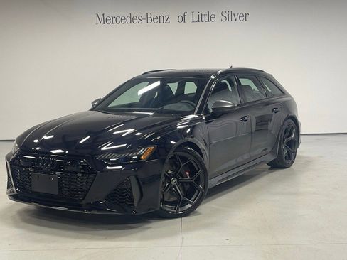 Used 2025 Audi RS 6 performance image 1