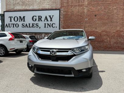 Used 2018 Honda CR-V EX-L