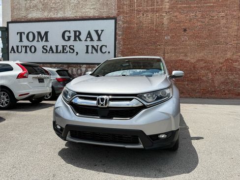 Used 2018 Honda CR-V EX-L image 1