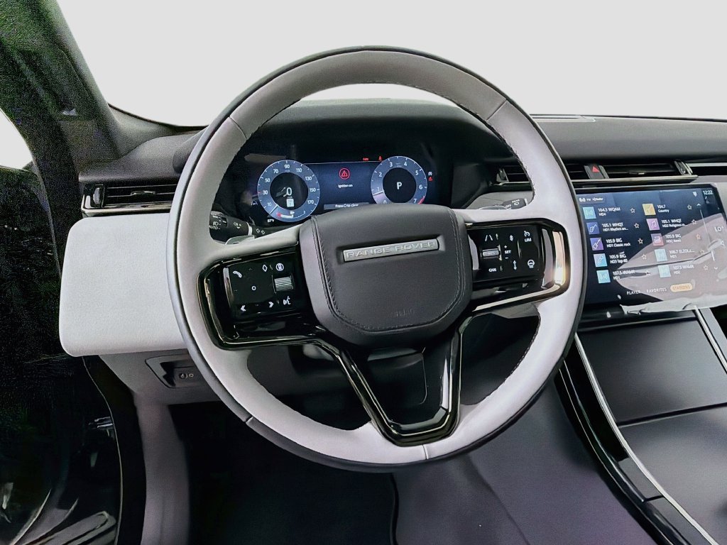 New 2026 Land Rover Range Rover Velar S AWD/4WD image 11