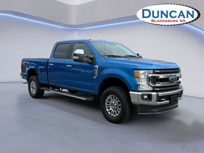Used 2020 Ford F350 XLT w/ XLT Premium Package