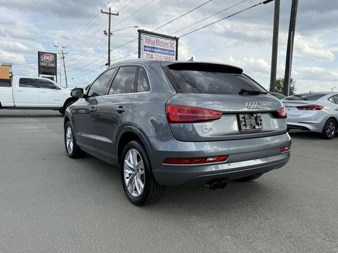 Used 2016 Audi Q3 2.0T Premium Plus AWD/4WD image 4