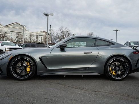 New 2026 Mercedes-Benz AMG GT 55 image 4