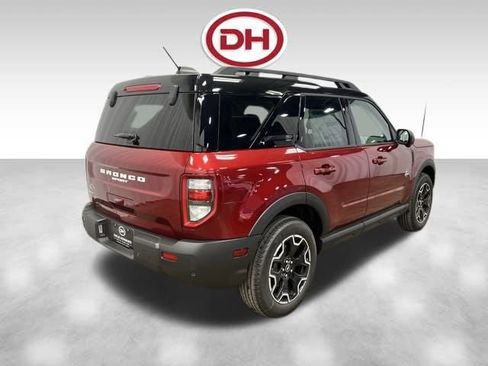 New 2025 Ford Bronco Sport Outer Banks w/ Outer Banks Tech Package+ image 22