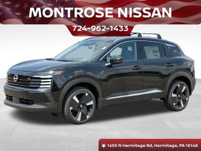 New 2026 Nissan Kicks SR w/ Cold Weather Package