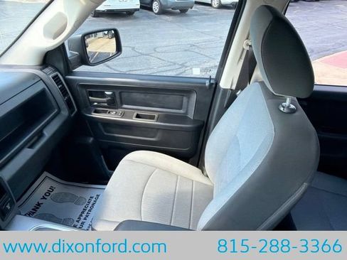 Used 2021 RAM 1500 Express w/ Wheel & Sound Group AWD/4WD image 19