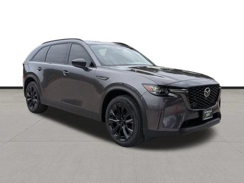 Certified 2026 MAZDA CX-90 3.3 Turbo w/ Premium Sport Pkg AWD/4WD image 3
