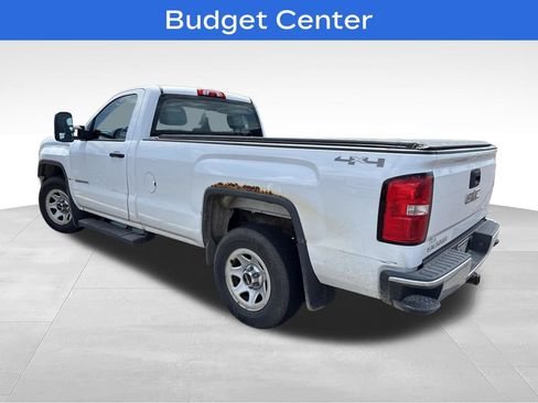 Used 2015 GMC Sierra 1500 4x4 Regular Cab image 33