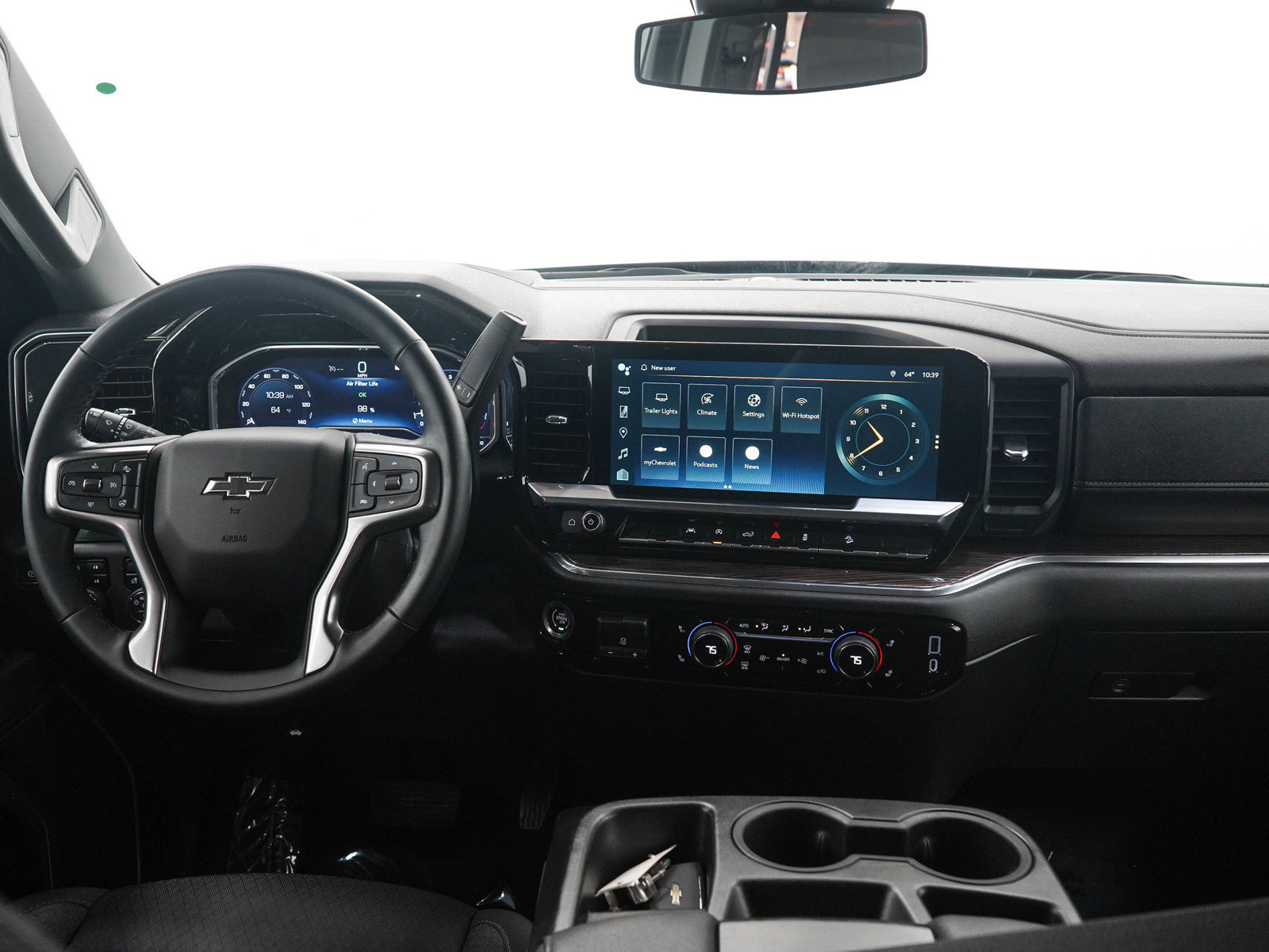 Used 2023 Chevrolet Silverado 1500 RST AWD/4WD image 16