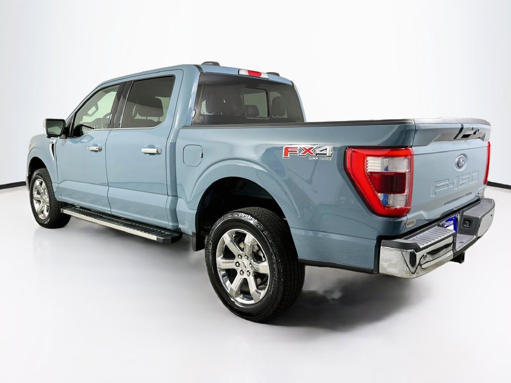 Used 2023 Ford F150 Lariat w/ Equipment Group 502A High AWD/4WD image 6