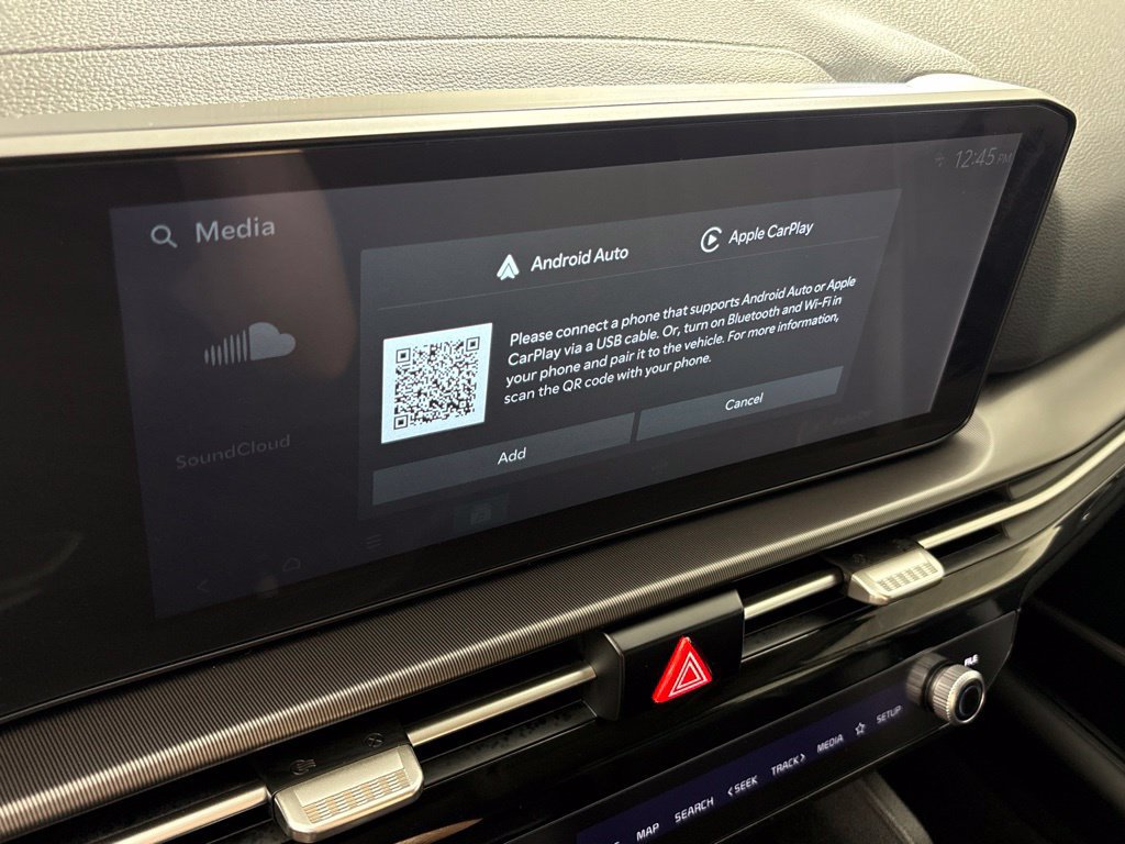 New 2026 Kia Sportage EX FWD image 36