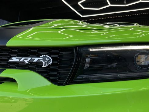 Used 2023 Dodge Charger SRT Hellcat w/ Harman/Kardon Audio Group image 24