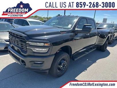 New 2026 RAM 3500 Tradesman