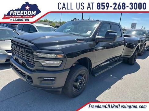 New 2026 RAM 3500 Tradesman AWD/4WD image 1