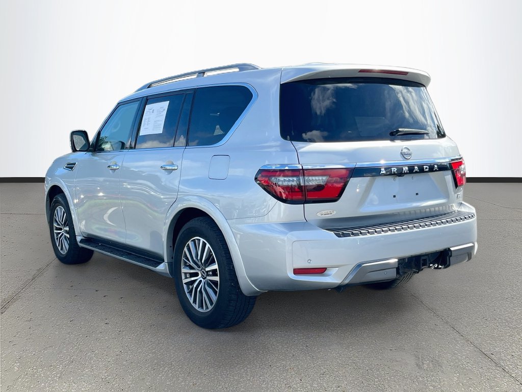 Used 2023 Nissan Armada SL w/ Cargo Package RWD image 5