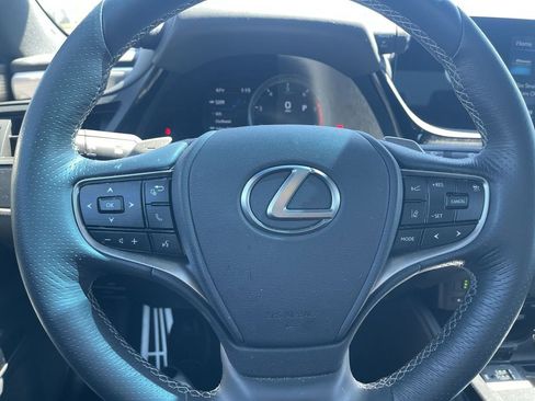 Used 2022 Lexus ES 350 F Sport w/ Accessory Package 2 image 8
