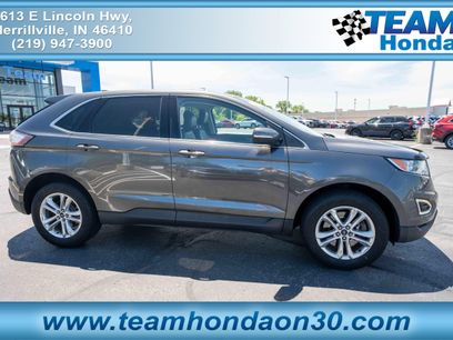 Used 2017 Ford Edge SEL w/ Equipment Group 201A
