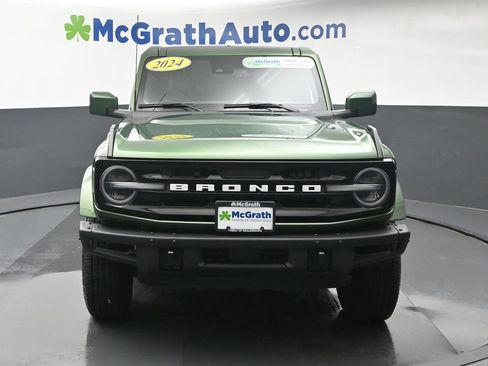 Used 2024 Ford Bronco Outer Banks AWD/4WD image 6