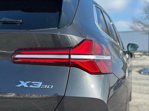 New 2026 BMW X3 xDrive30 w/ Premium Package image 12