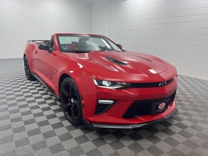 Used 2016 Chevrolet Camaro SS