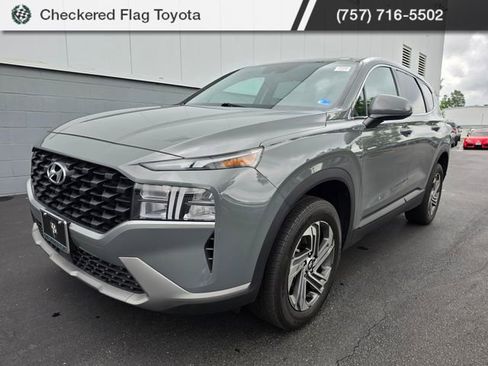 Used 2023 Hyundai Santa Fe SE AWD/4WD image 1