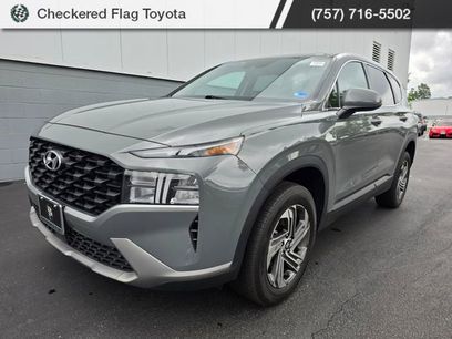 Used 2023 Hyundai Santa Fe SE