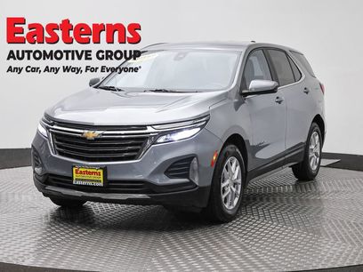 Used 2023 Chevrolet Equinox LT