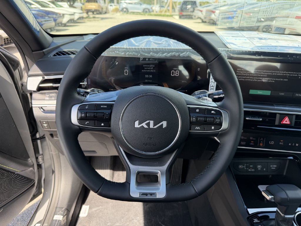 New 2027 Kia K5 GT FWD image 30