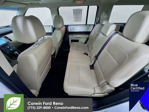 Certified 2017 Ford Flex SEL w/ Equipment Group 202A image 28