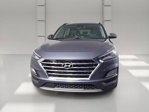 Used 2021 Hyundai Tucson Ultimate FWD image 19