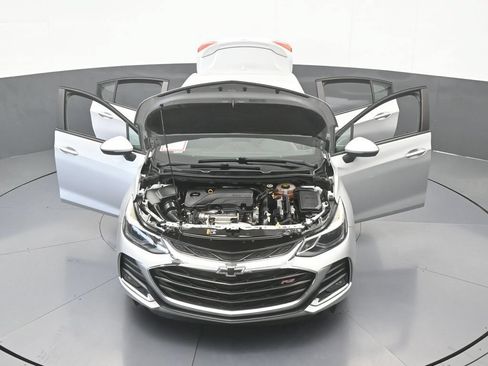 Used 2019 Chevrolet Cruze LT w/ RS Package FWD image 64