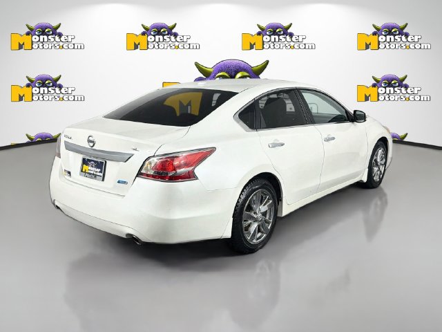 Used 2015 Nissan Altima 2.5 SL FWD image 5