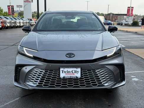 Certified 2025 Toyota Camry XSE w/ Premium Plus Package AWD/4WD image 10