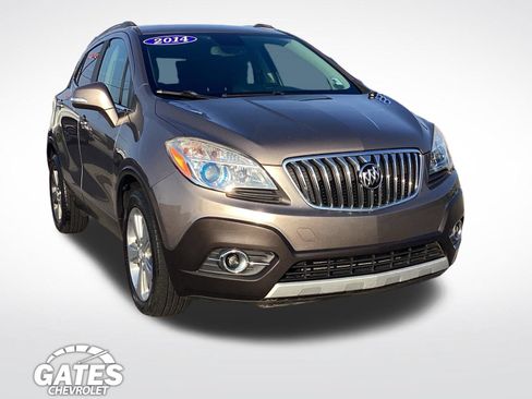 Used 2014 Buick Encore Leather FWD image 1