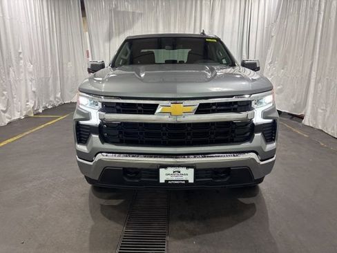 New 2025 Chevrolet Silverado 1500 LT AWD/4WD image 8
